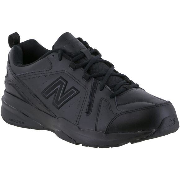 New Balance 608 V5 Casual Slip Resistant Running, Cross Training Shoes Sz 8.5 - Picture 3 of 6